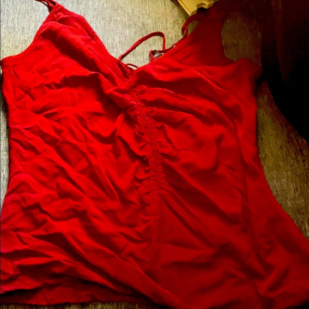 Express tank top